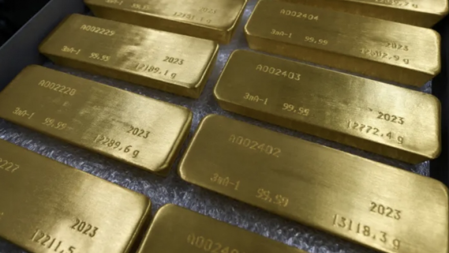 Giá vàng hôm nay 6/11: Giá vàng SJC ổn định ở mốc 70,05 triệu đồng/lượng